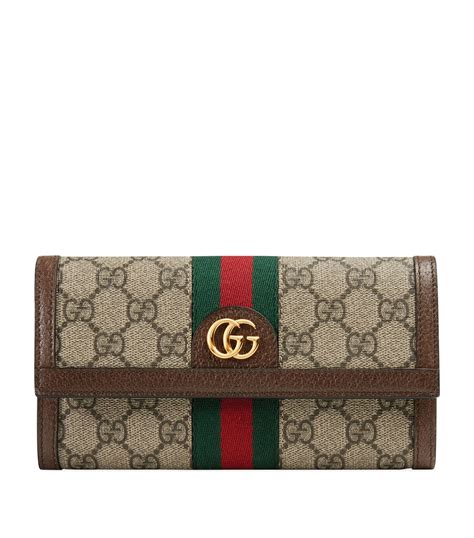 gucci wallet material|gucci wallets official website.